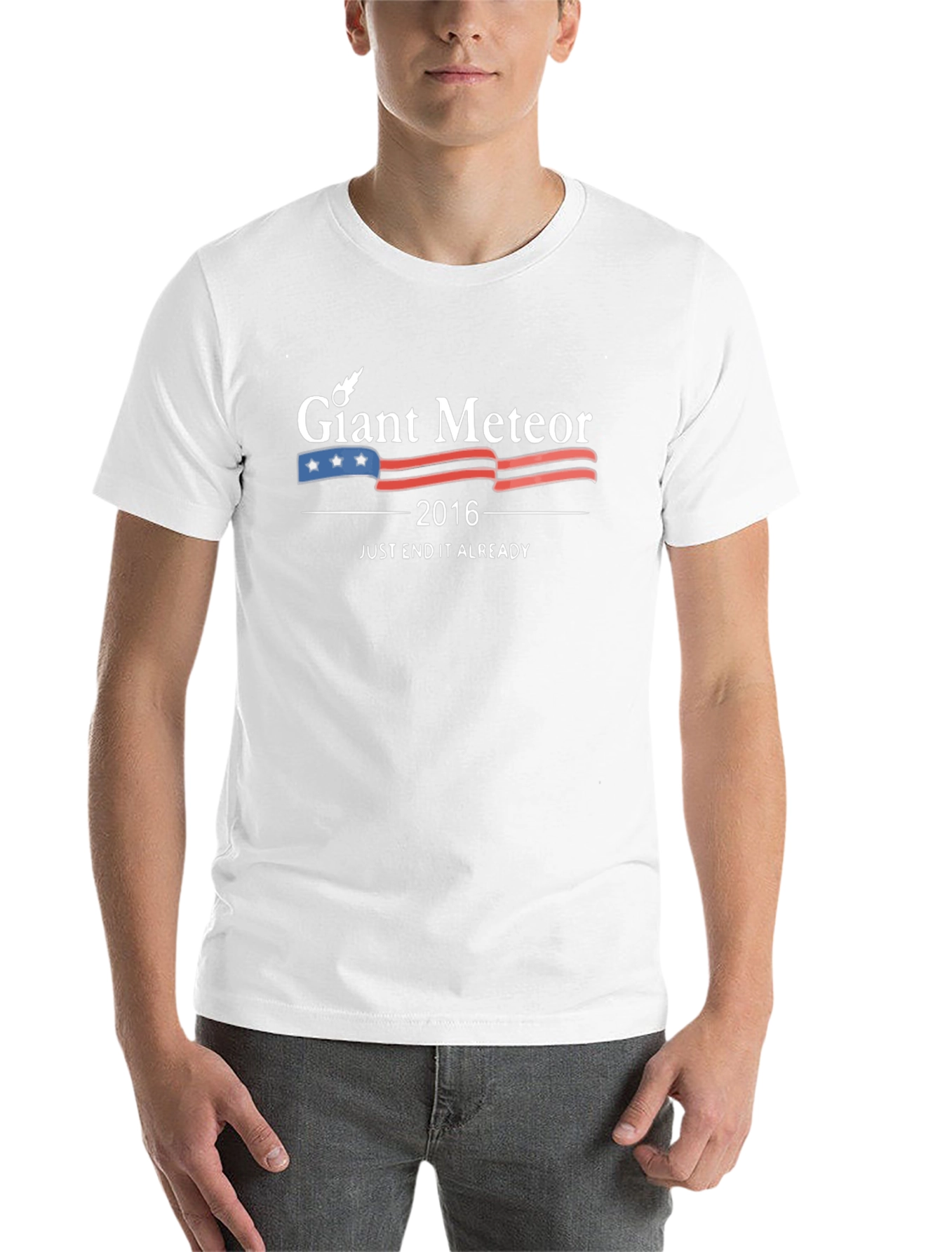 Giant Meteor 2016 T-Shirt - End It Already