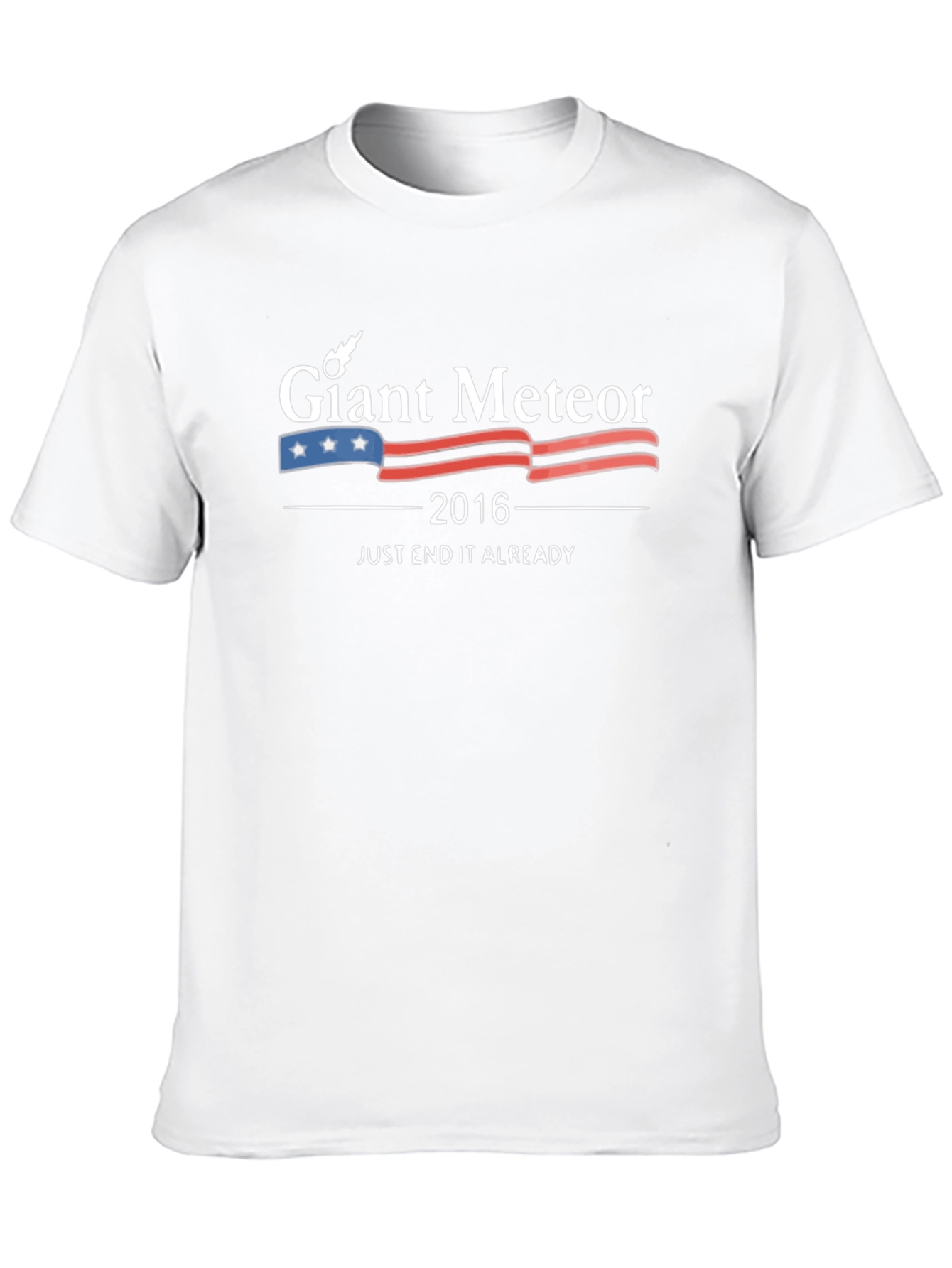 Giant Meteor 2016 T-Shirt - End It Already