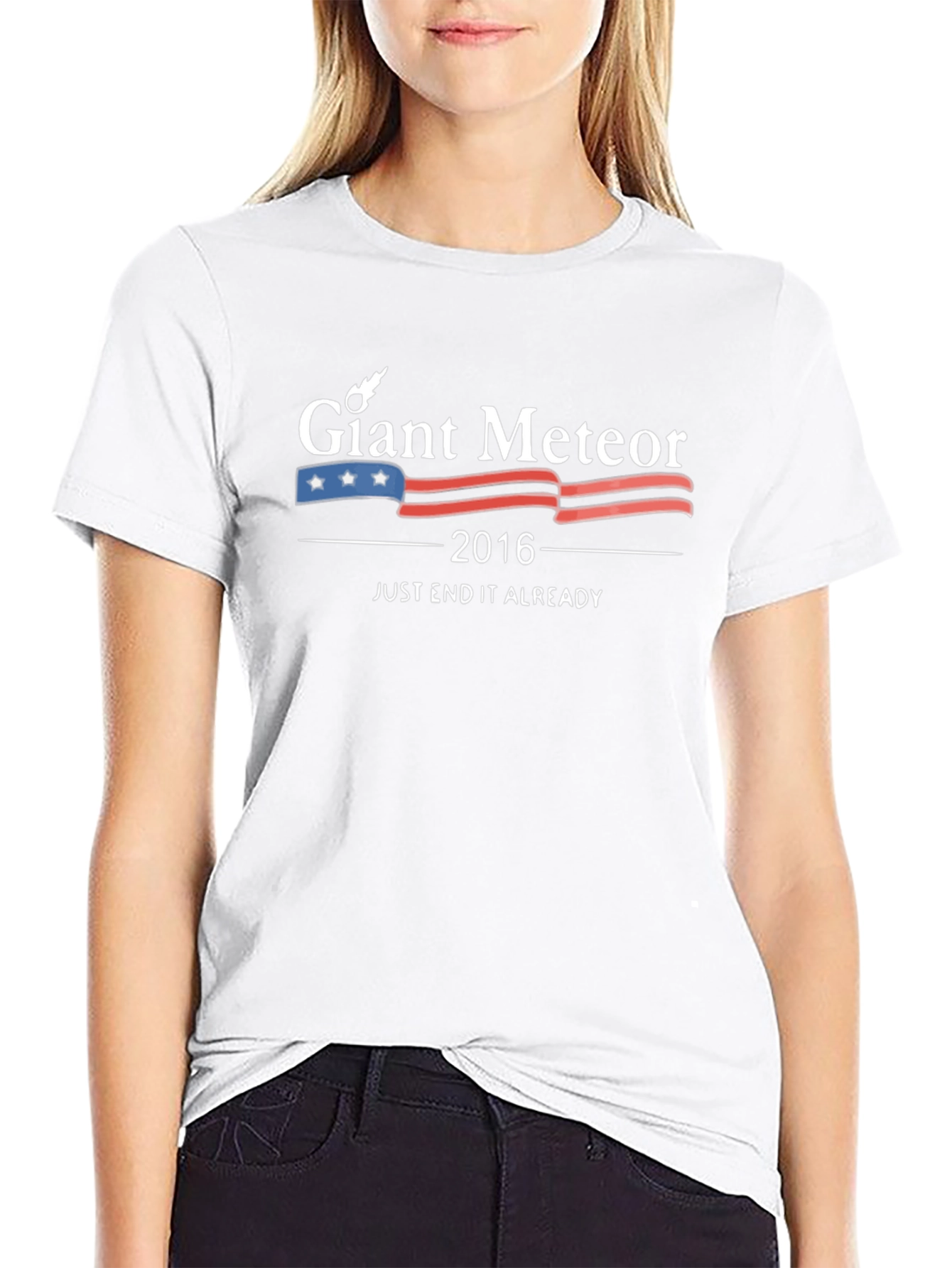 Giant Meteor 2016 T-Shirt - End It Already