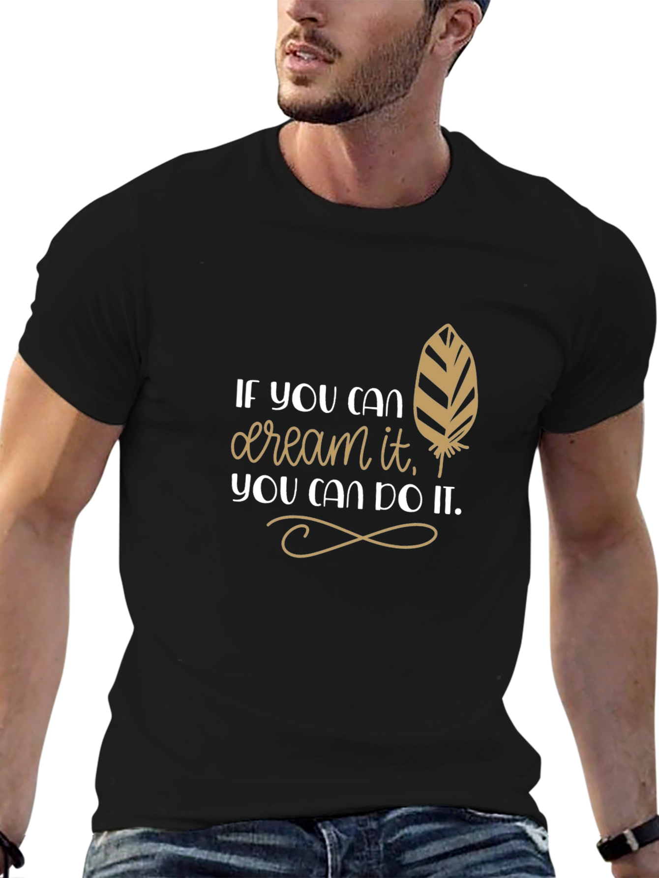 Dream It Do It - Motivational T-Shirt