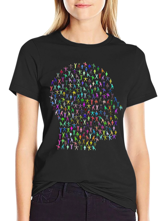 Headful of People T-Shirt