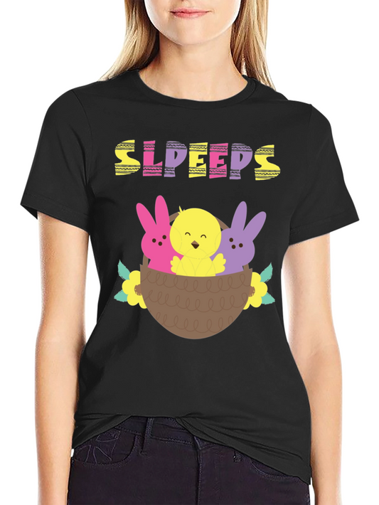 Easter Peeps T-Shirt