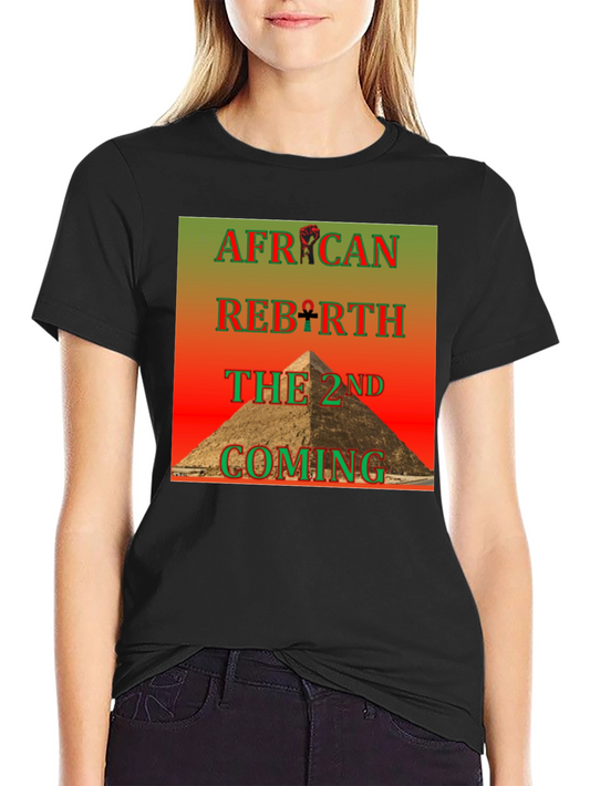 African Rebirth T-Shirt