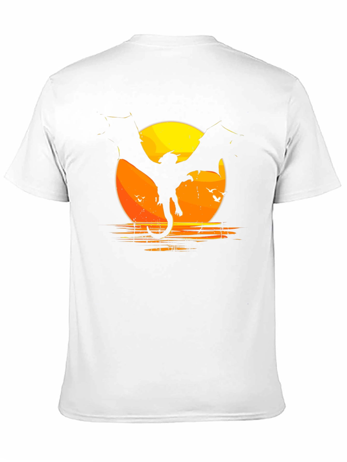 Dragon Sunset T-Shirt