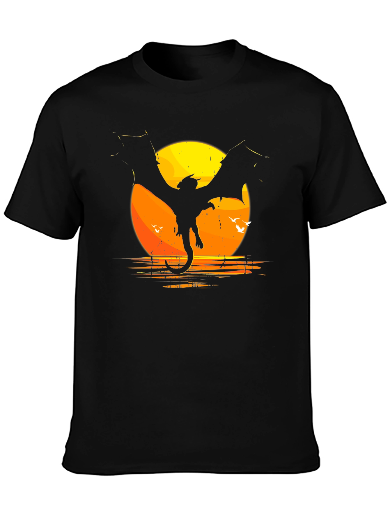 Dragon Sunset T-Shirt