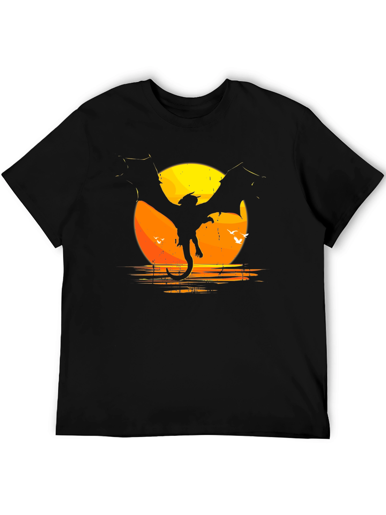 Dragon Sunset T-Shirt