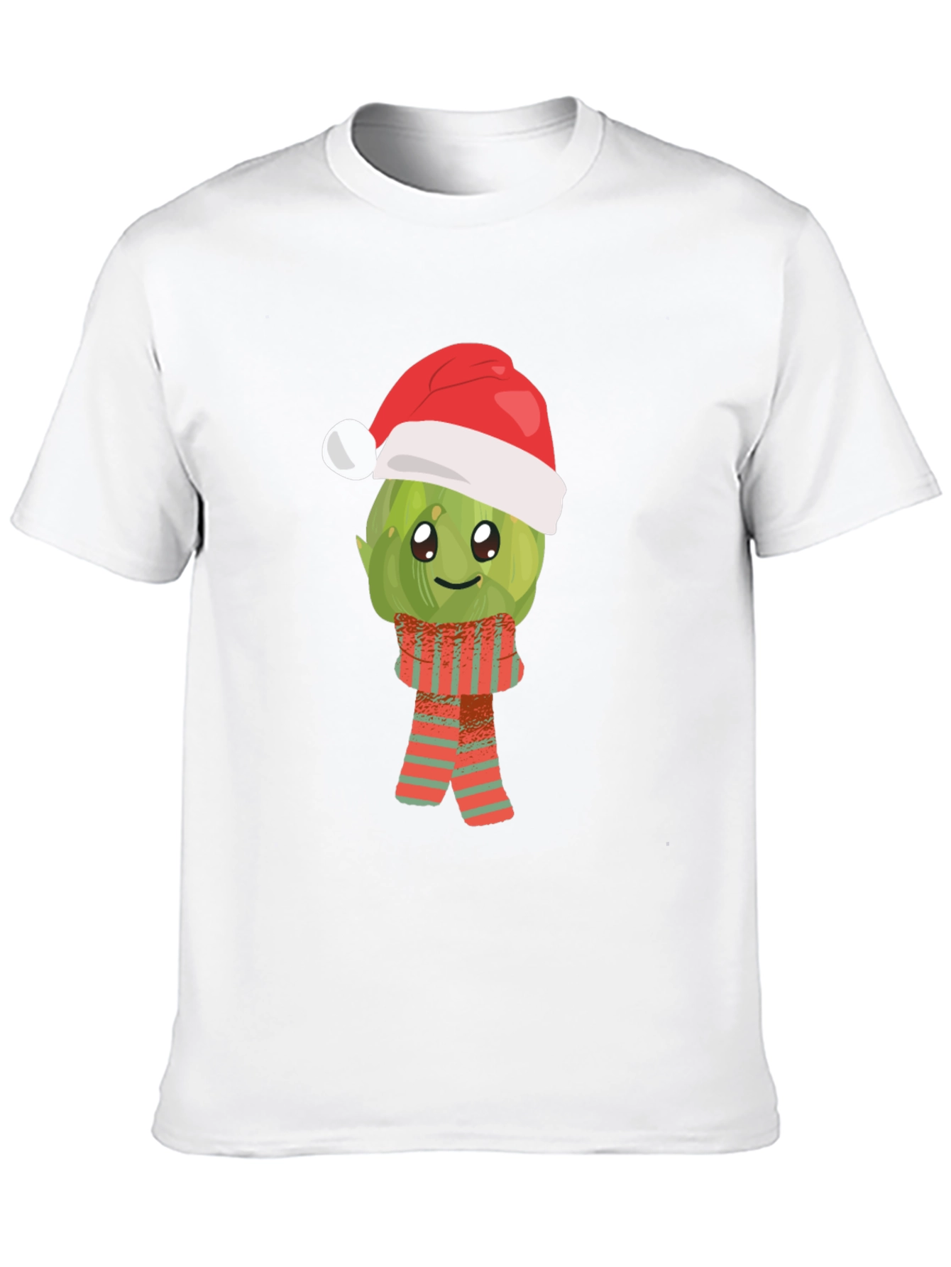 Holiday Brussel Sprout T-Shirt