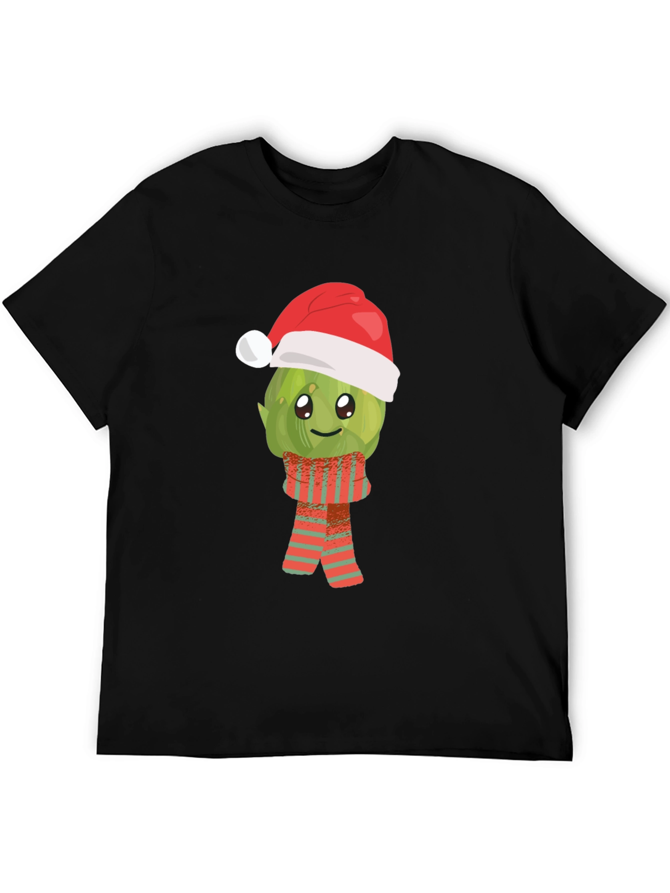 Holiday Brussel Sprout T-Shirt
