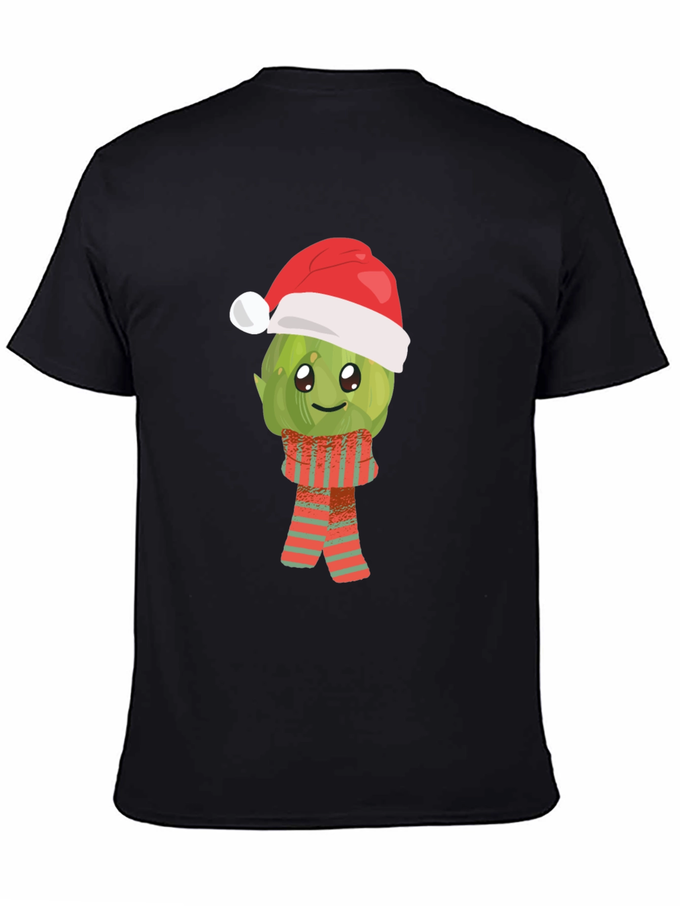 Holiday Brussel Sprout T-Shirt