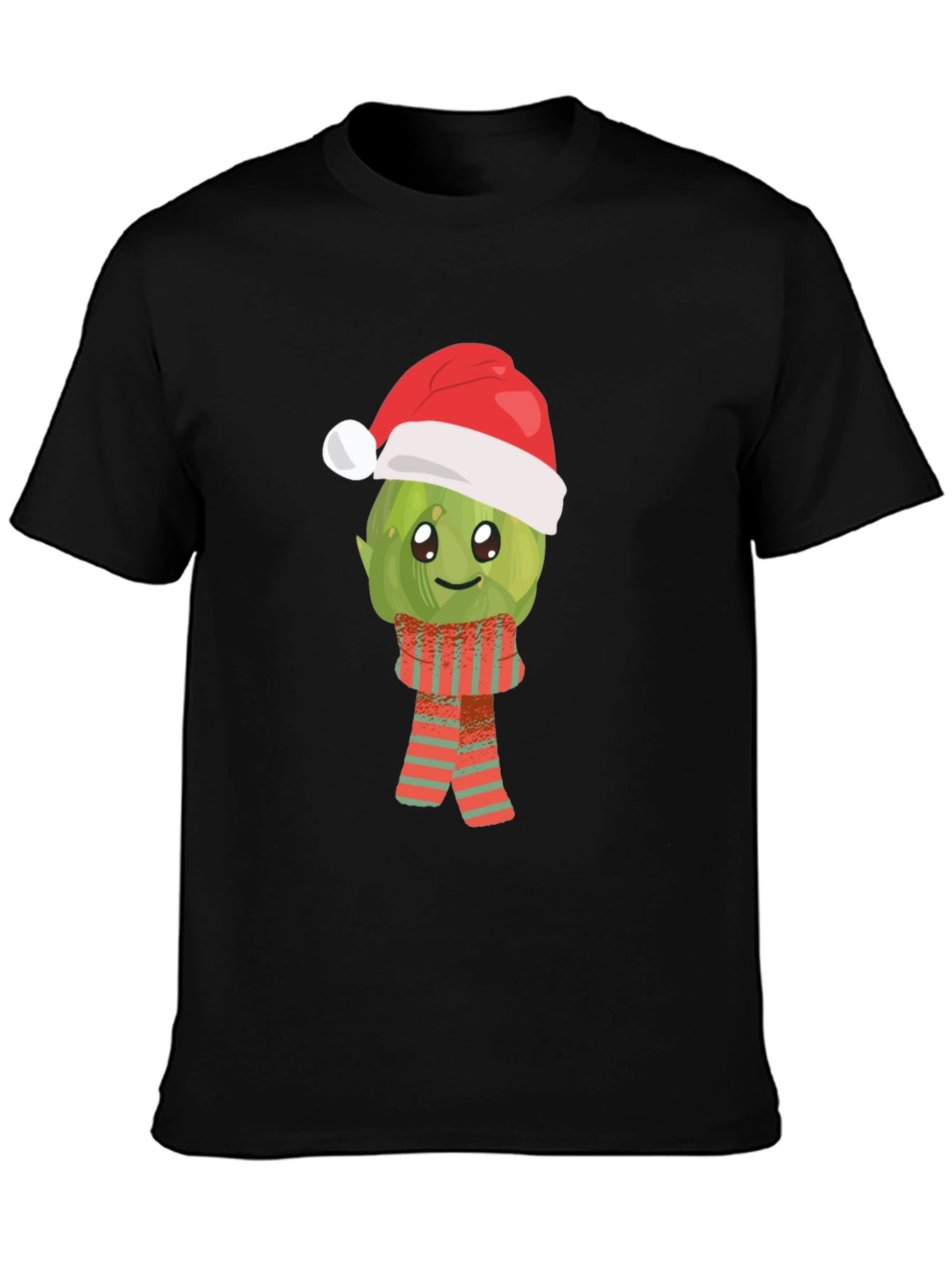Holiday Brussel Sprout T-Shirt