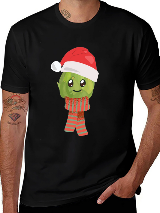 Holiday Brussel Sprout T-Shirt