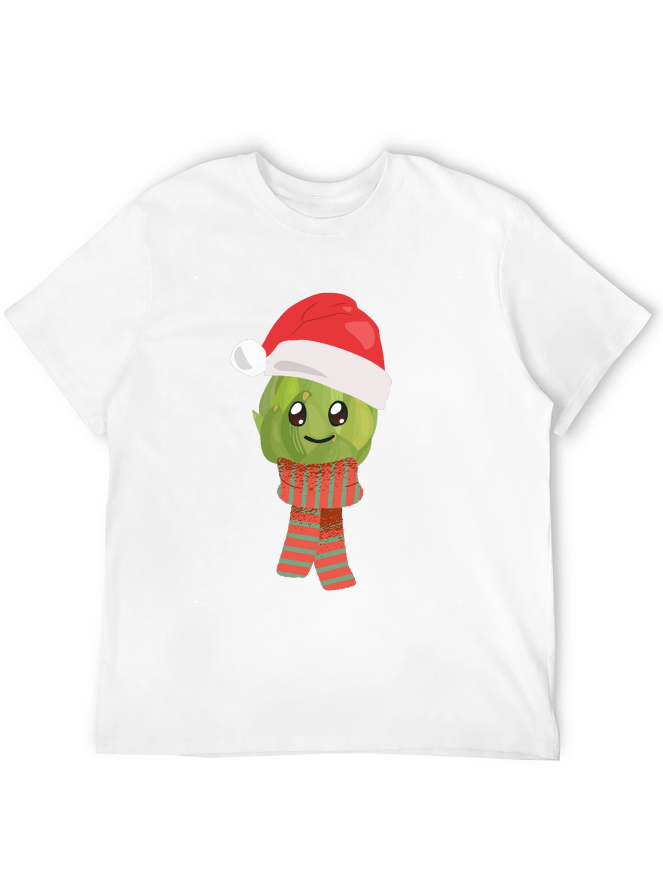 Holiday Brussel Sprout T-Shirt