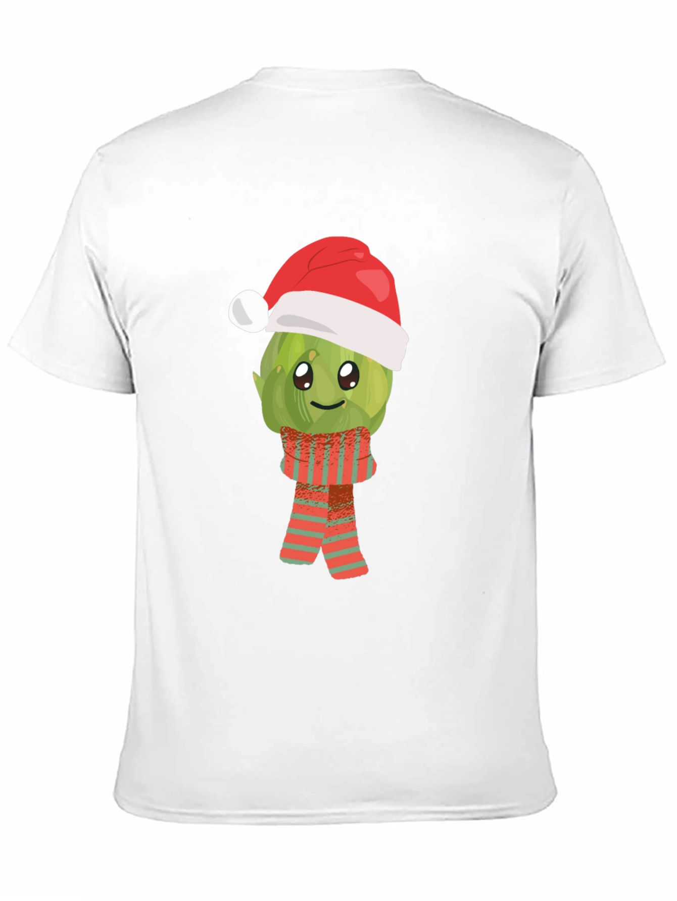 Holiday Brussel Sprout T-Shirt