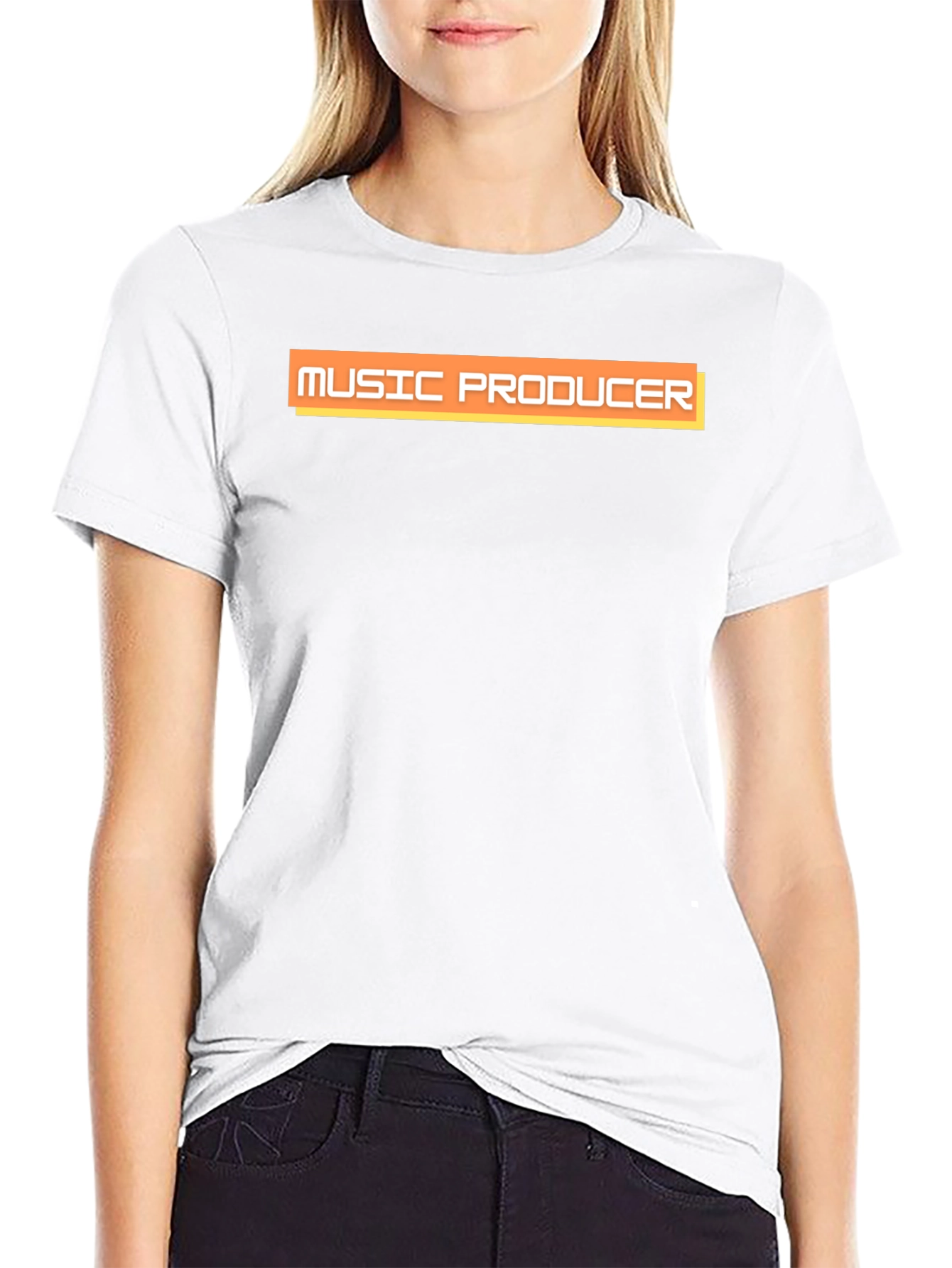 Music Producer Tee - Cool Design