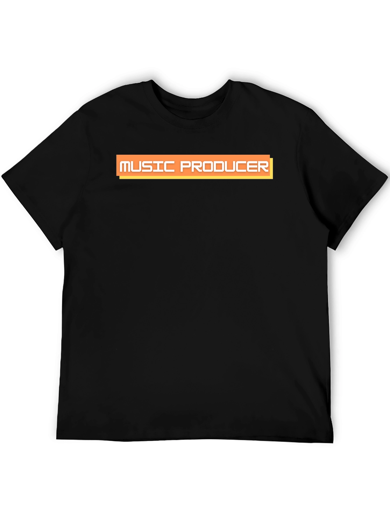 Music Producer Tee - Cool Design