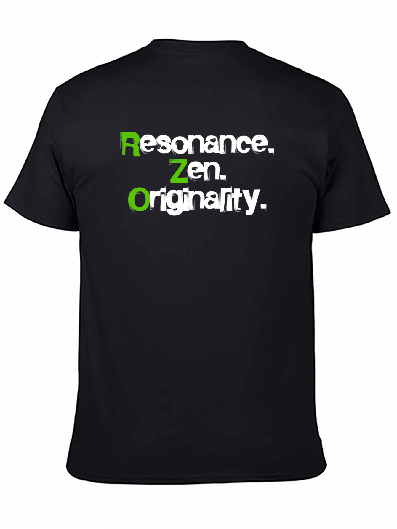 Resonance Zen Originality Graphic Tee