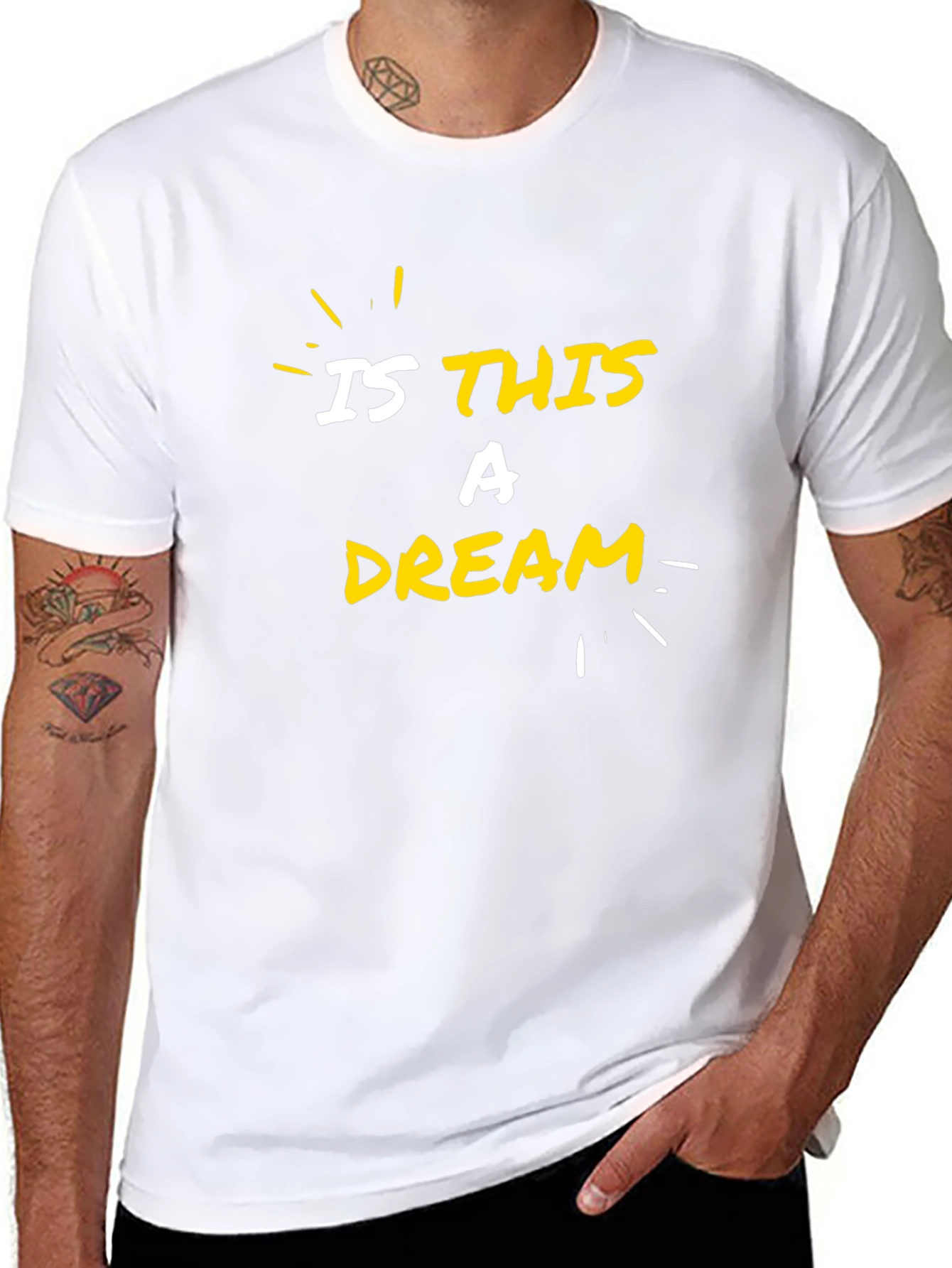 Is This a Dream? Graphic T-Shirt