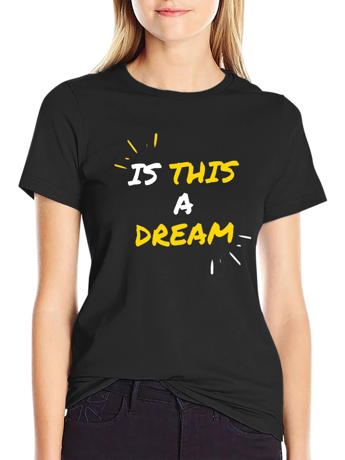 Is This a Dream? Graphic T-Shirt
