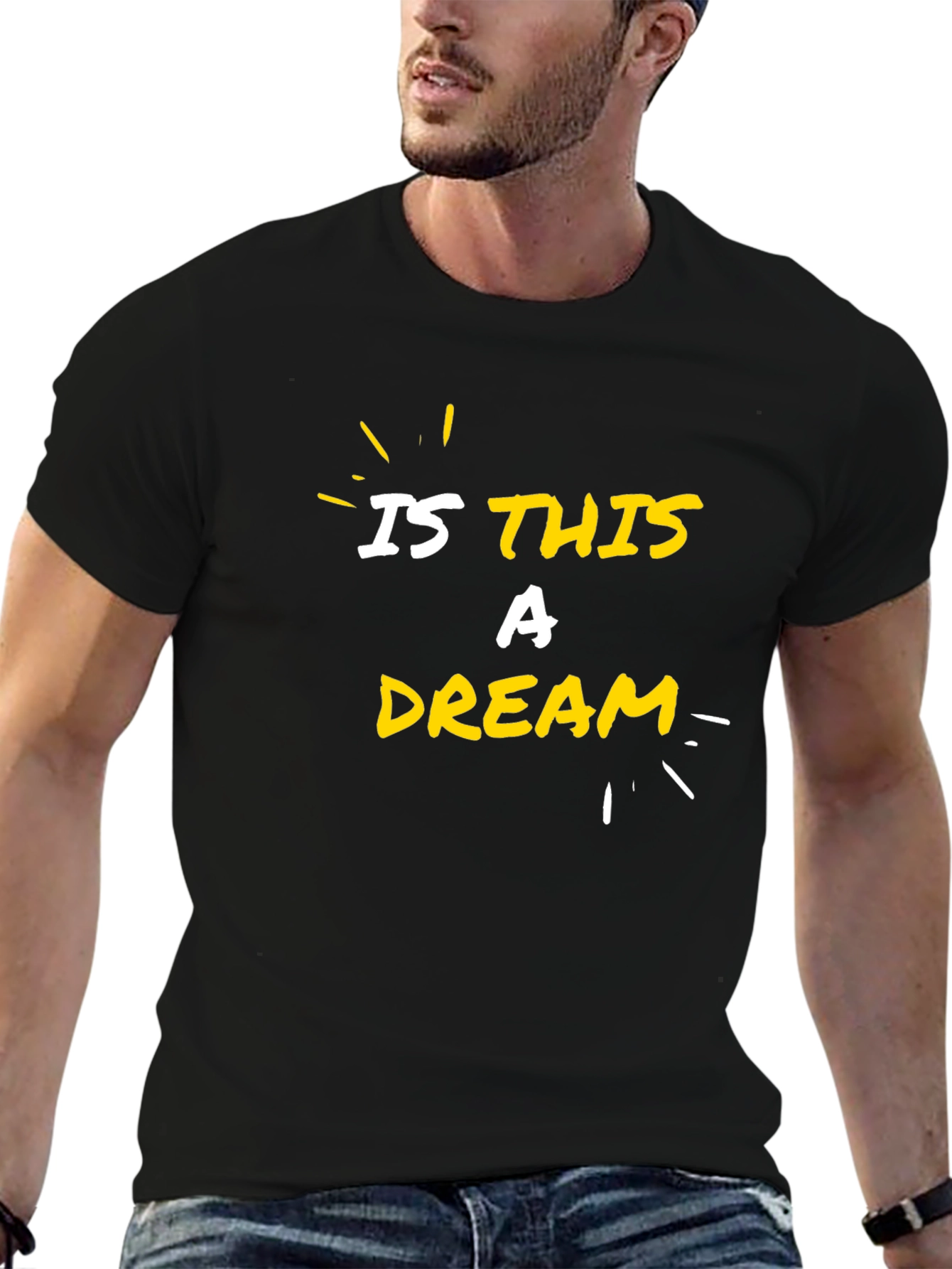 Is This a Dream? Graphic T-Shirt