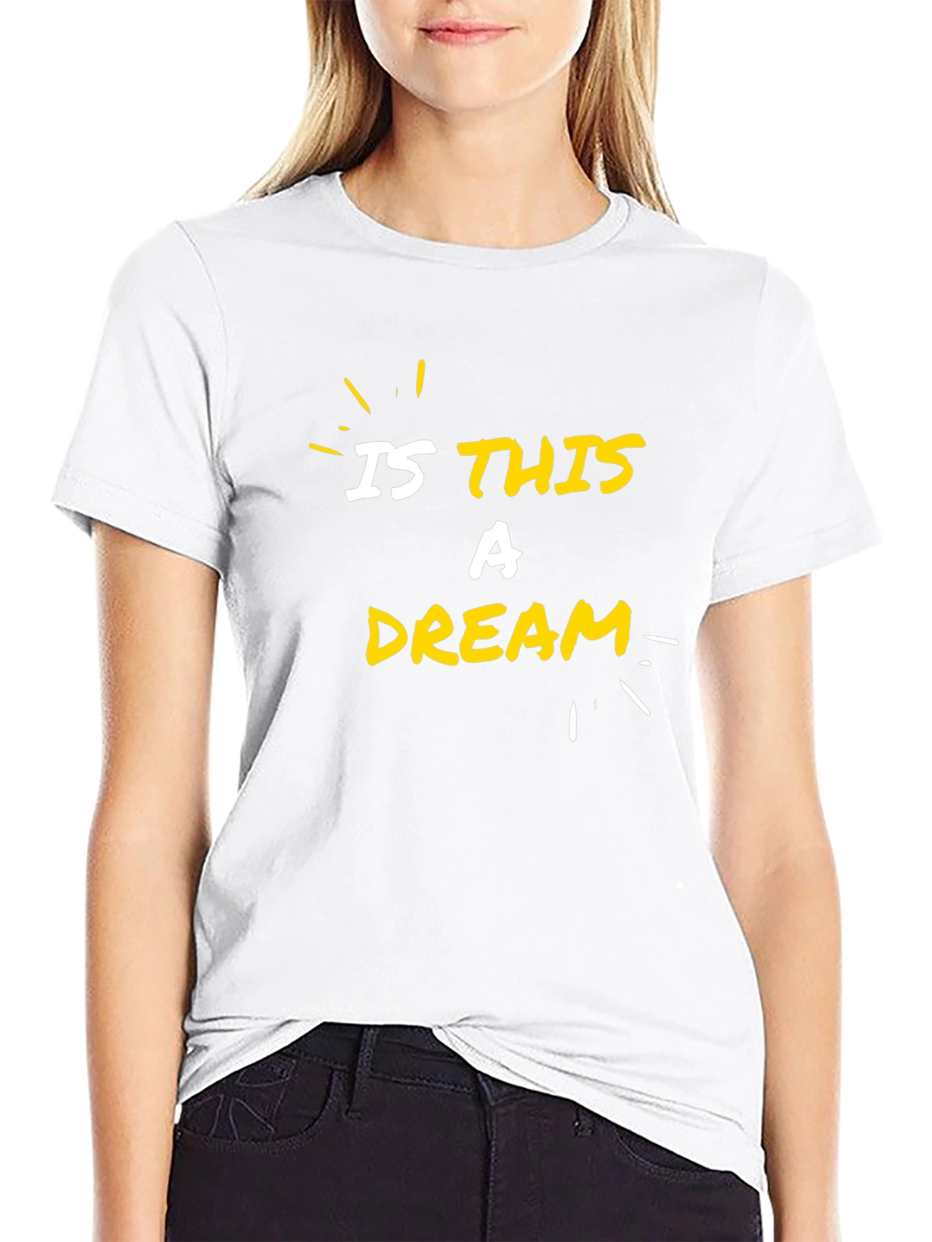 Is This a Dream? Graphic T-Shirt