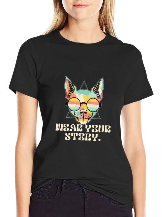 Cool Cat Tee - Wear Your Story