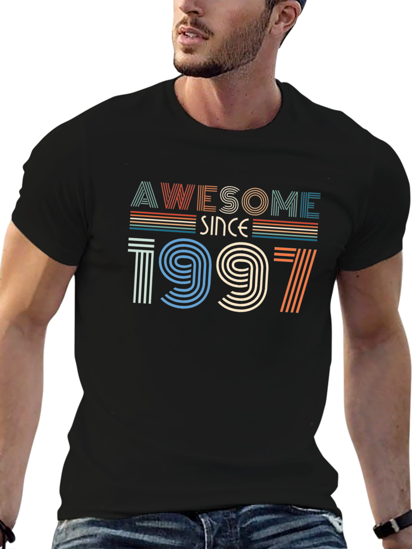 Awesome Since 1997 Graphic Tee