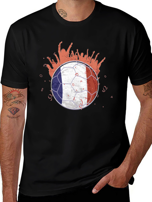 France Soccer Fan T-Shirt
