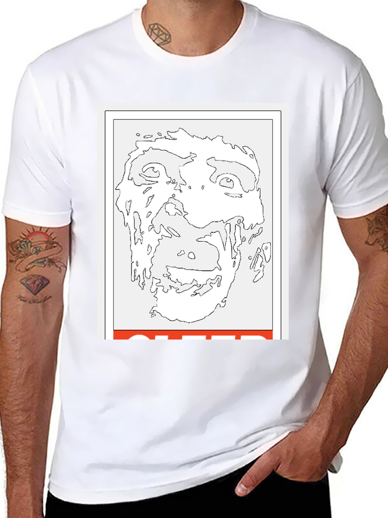 They Live Inspired T-Shirt