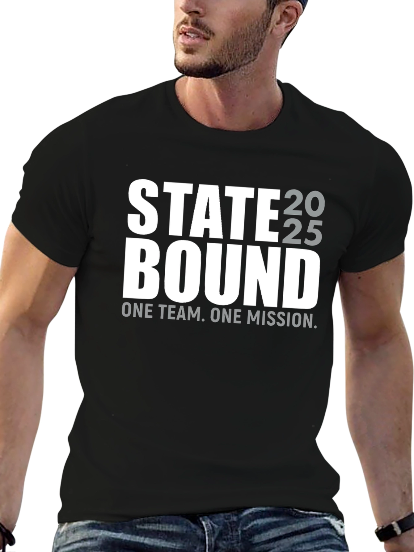 State Bound 2025 Team T-Shirt
