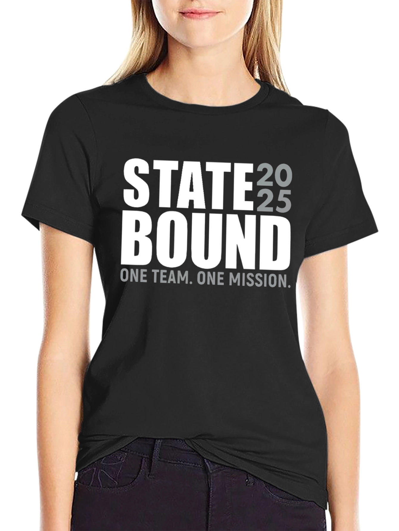 State Bound 2025 Team T-Shirt