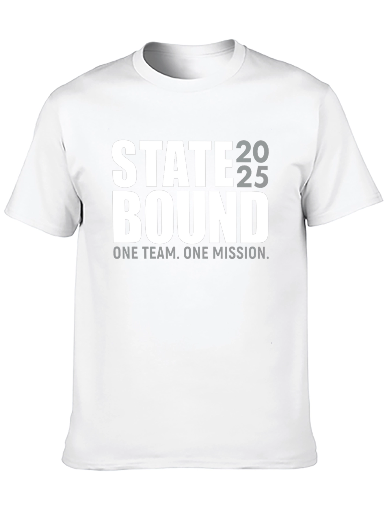 State Bound 2025 Team T-Shirt