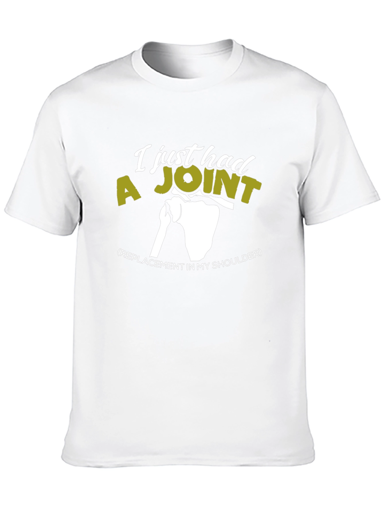 Joint Replacement Shoulder Surgery T-Shirt