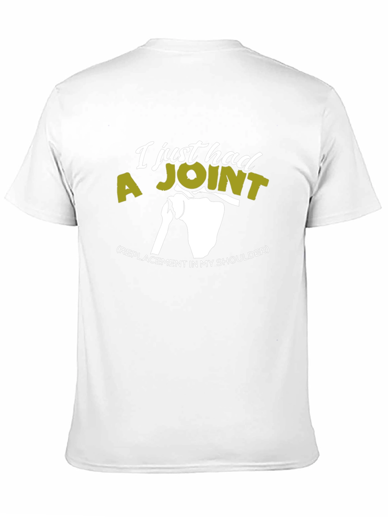 Joint Replacement Shoulder Surgery T-Shirt