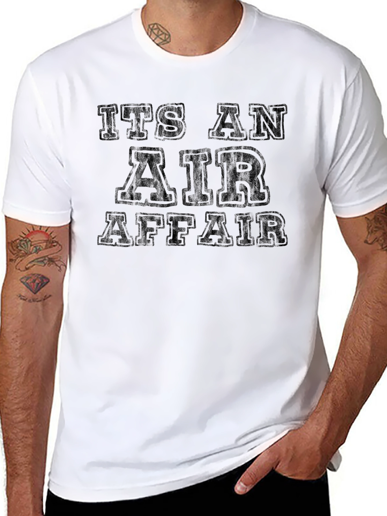 Its An Air Affair T-Shirt