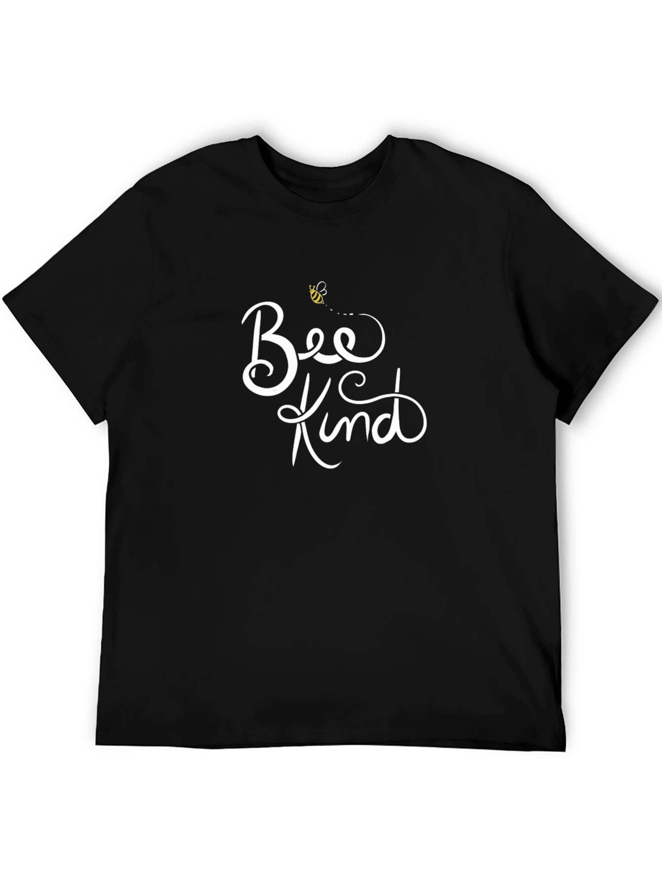 Bee Kind Graphic T-Shirt - Stylish & Comfortable