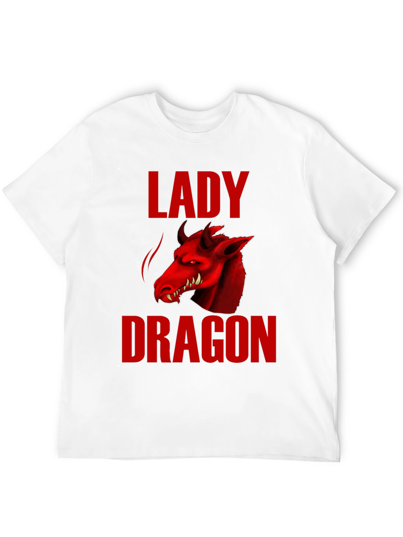Lady Dragon T-Shirt