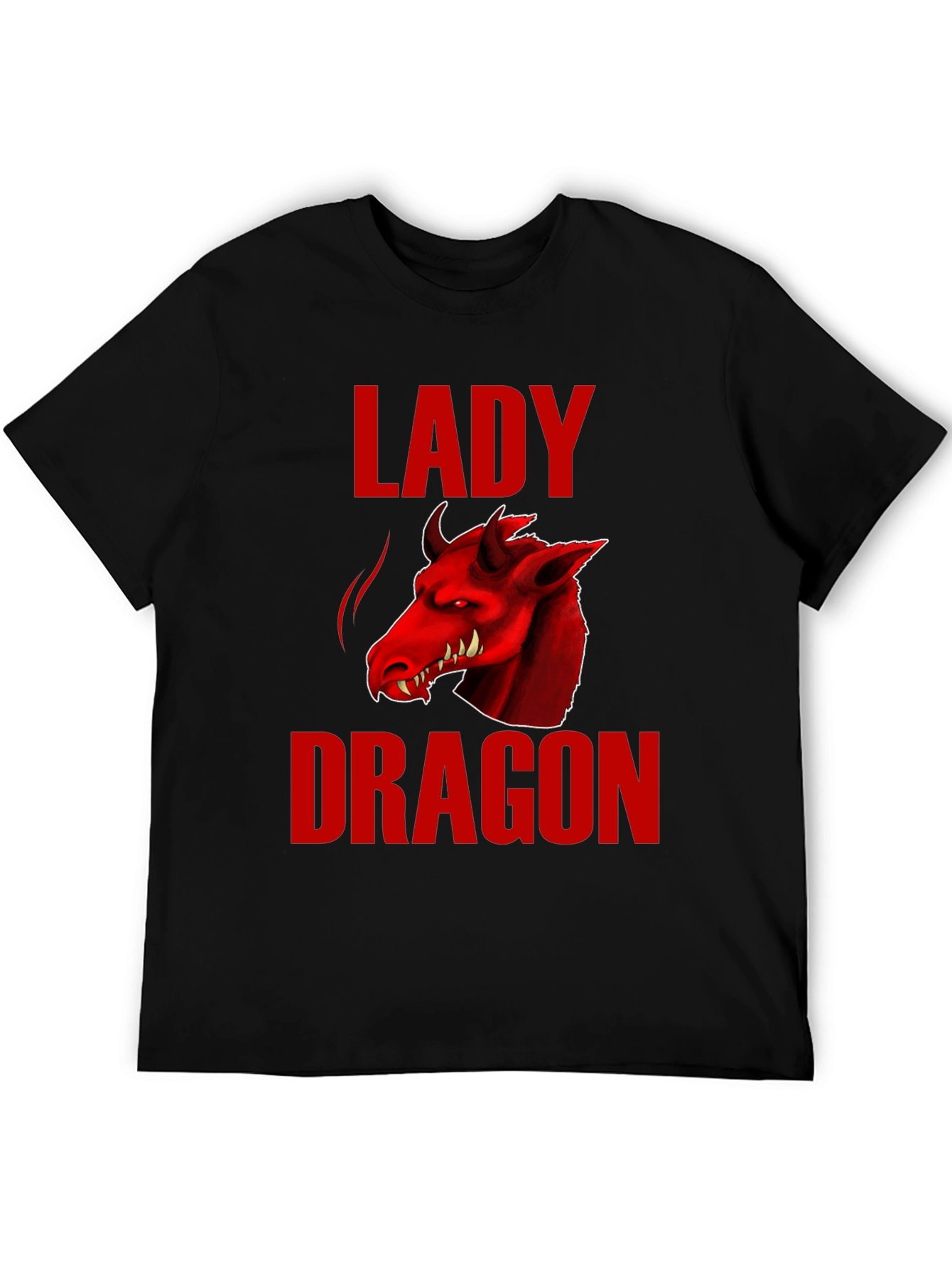 Lady Dragon T-Shirt