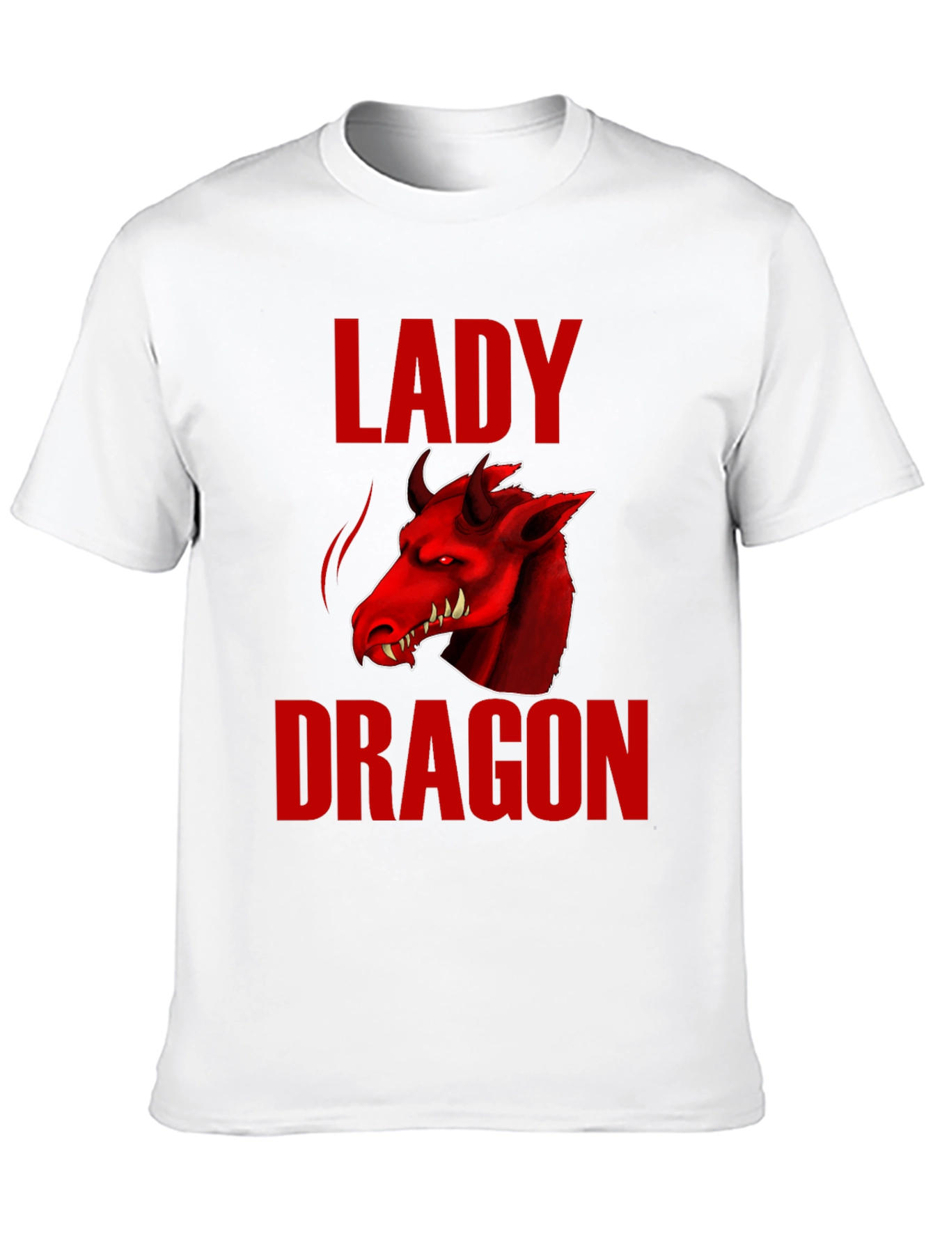 Lady Dragon T-Shirt