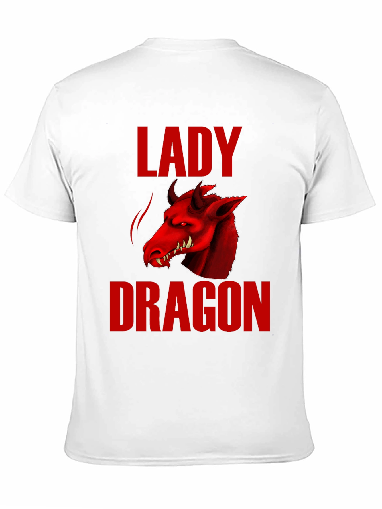 Lady Dragon T-Shirt