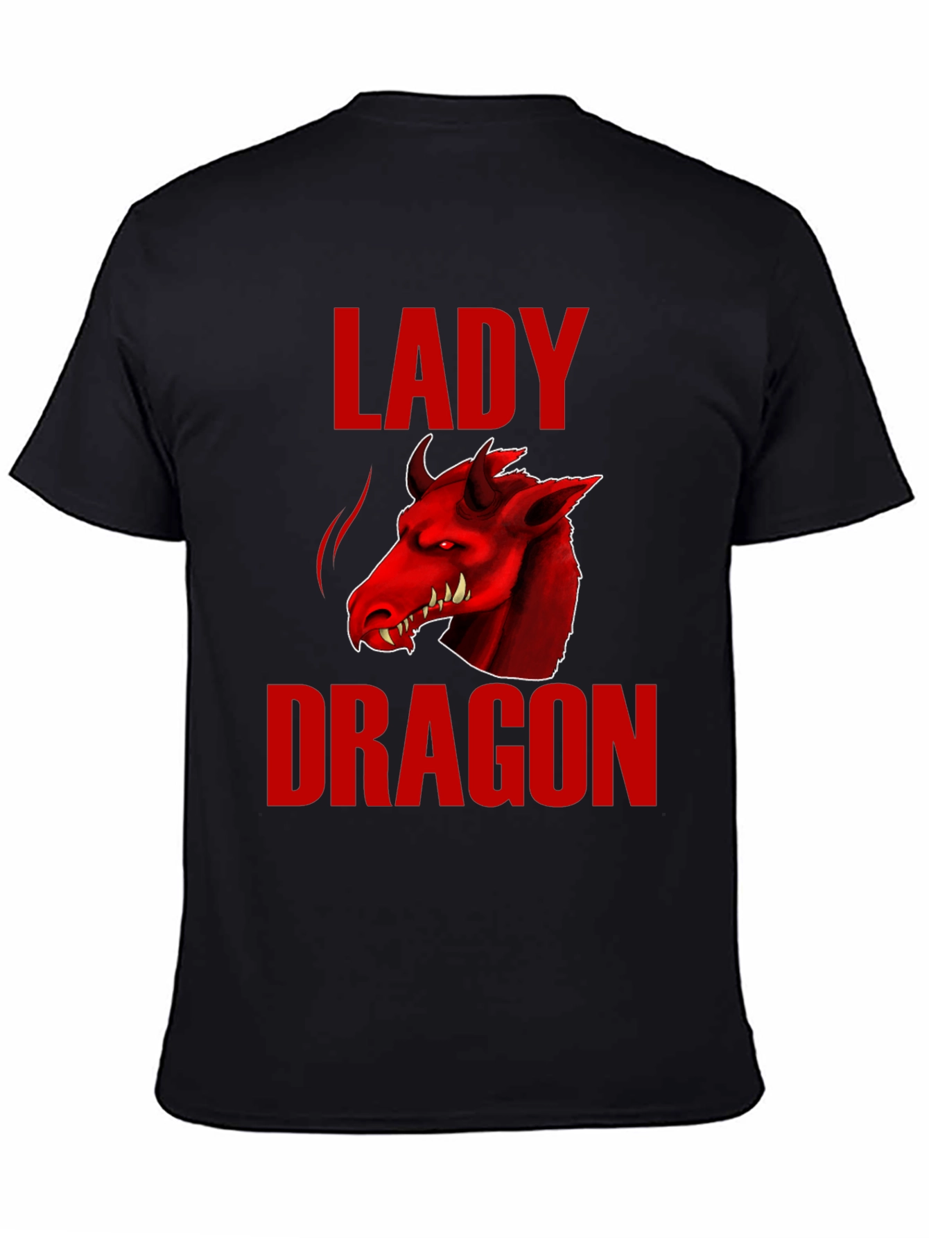 Lady Dragon T-Shirt