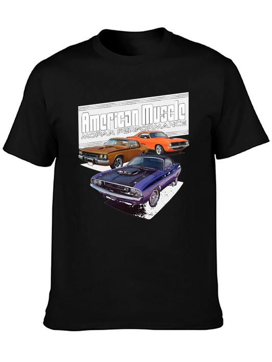American Muscle Mopar Performance T-Shirt