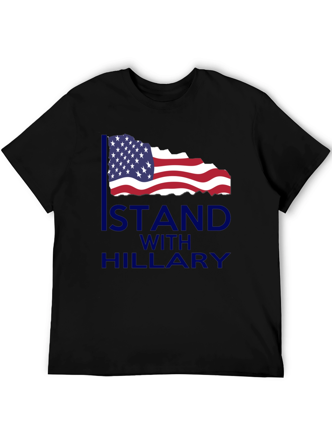 I Stand With Hillary T-Shirt