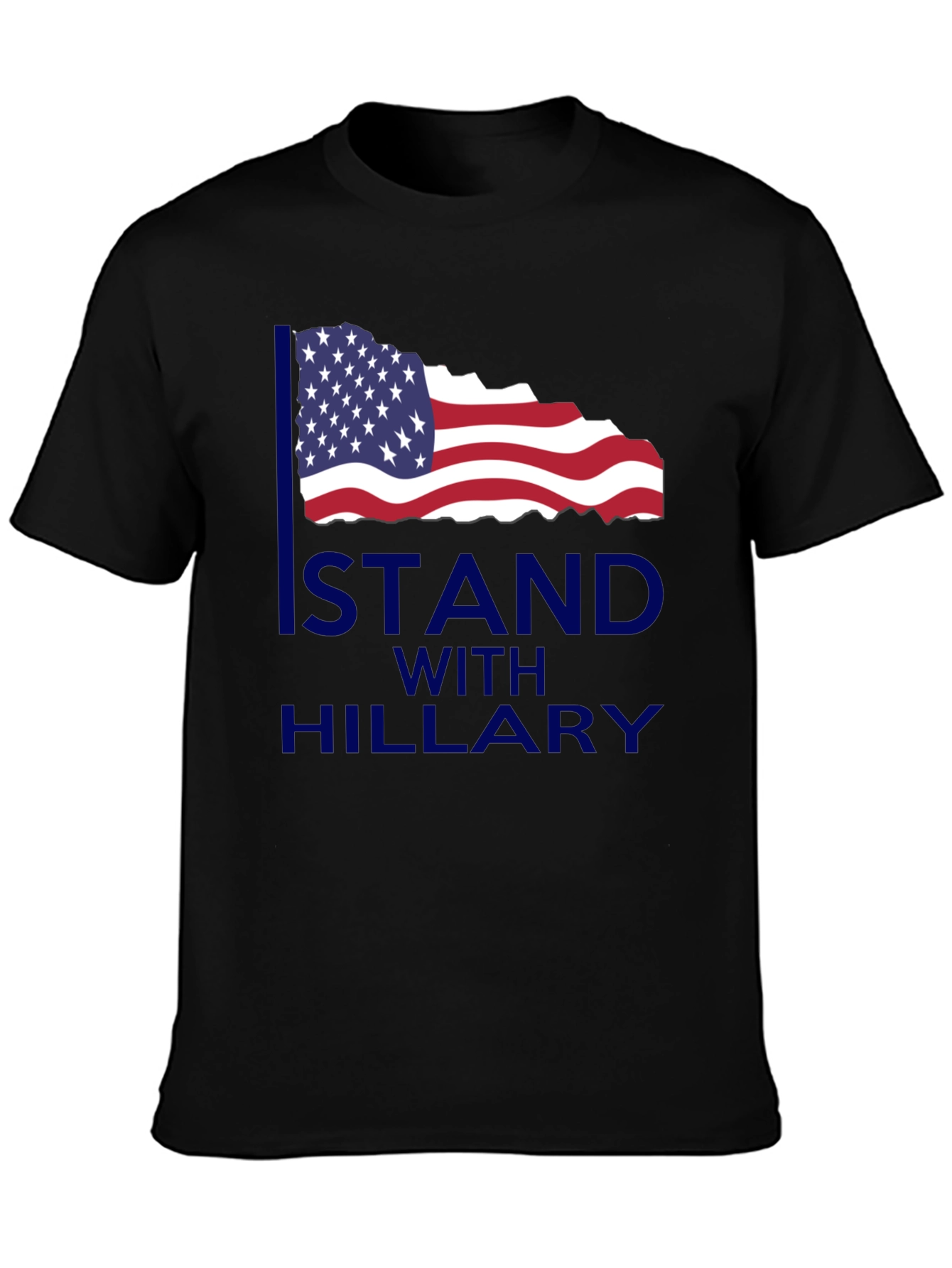 I Stand With Hillary T-Shirt