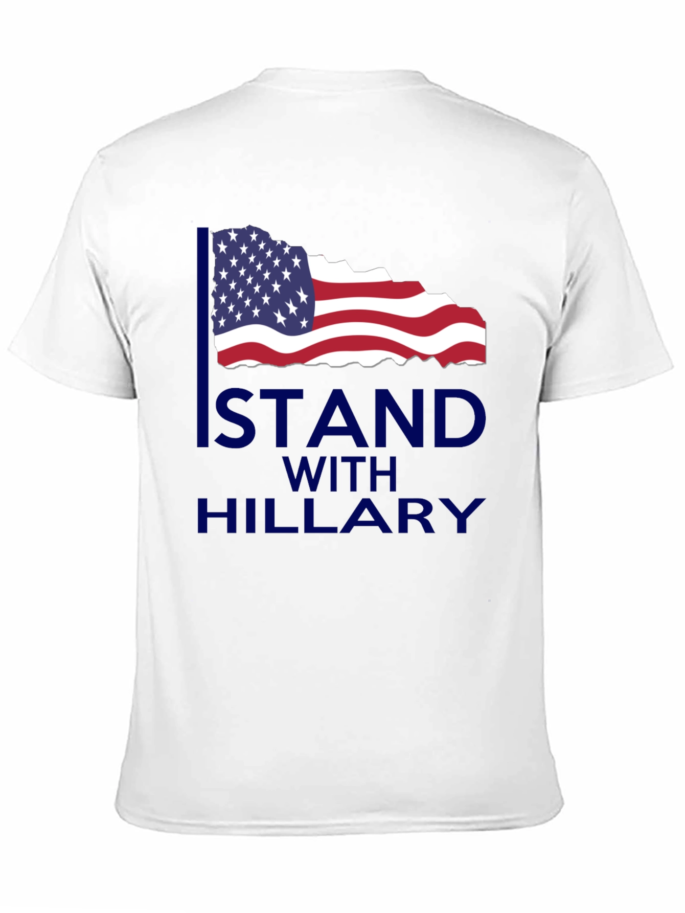 I Stand With Hillary T-Shirt