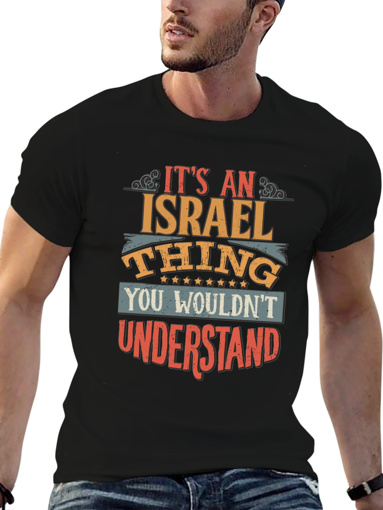 Its an Israel Thing - Graphic T-Shirt