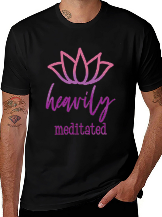 Heavily Meditated T-Shirt