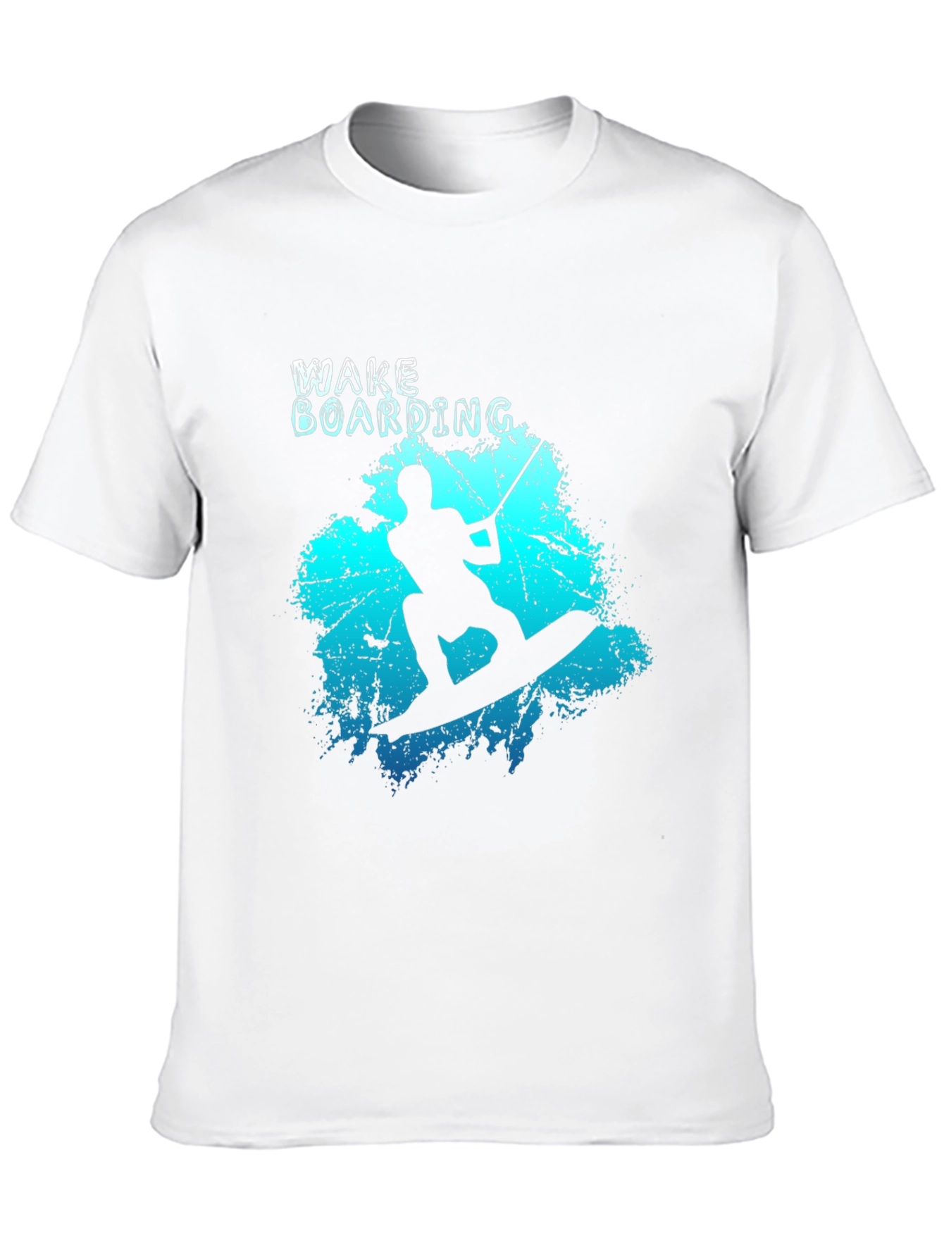 Wakeboarding Graphic T-Shirt