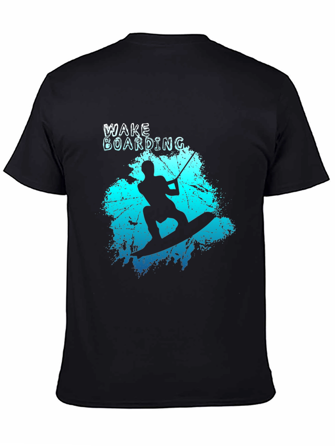 Wakeboarding Graphic T-Shirt