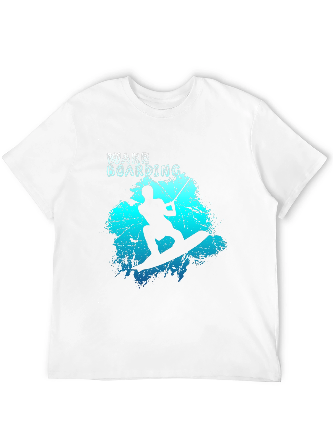 Wakeboarding Graphic T-Shirt