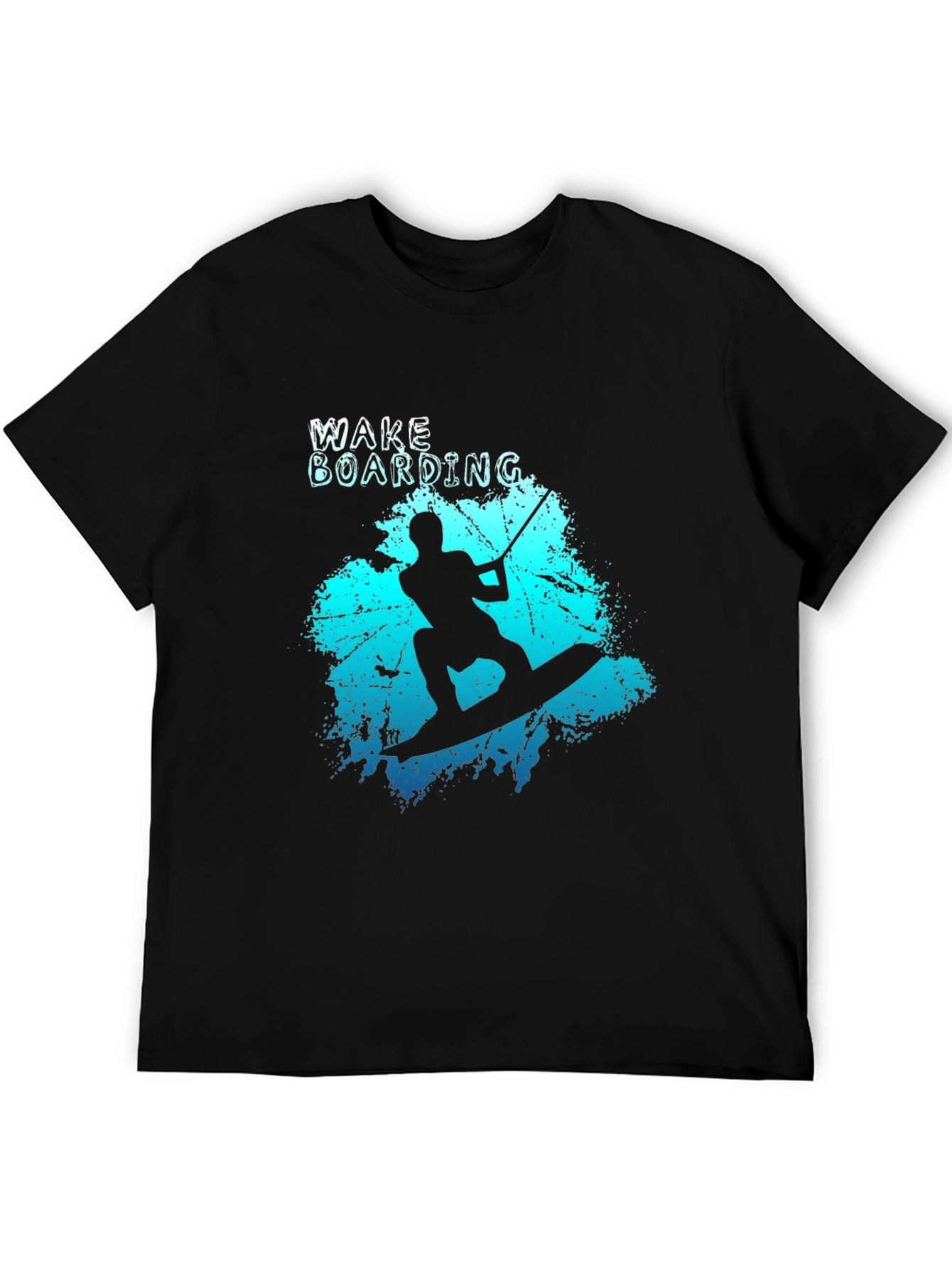 Wakeboarding Graphic T-Shirt